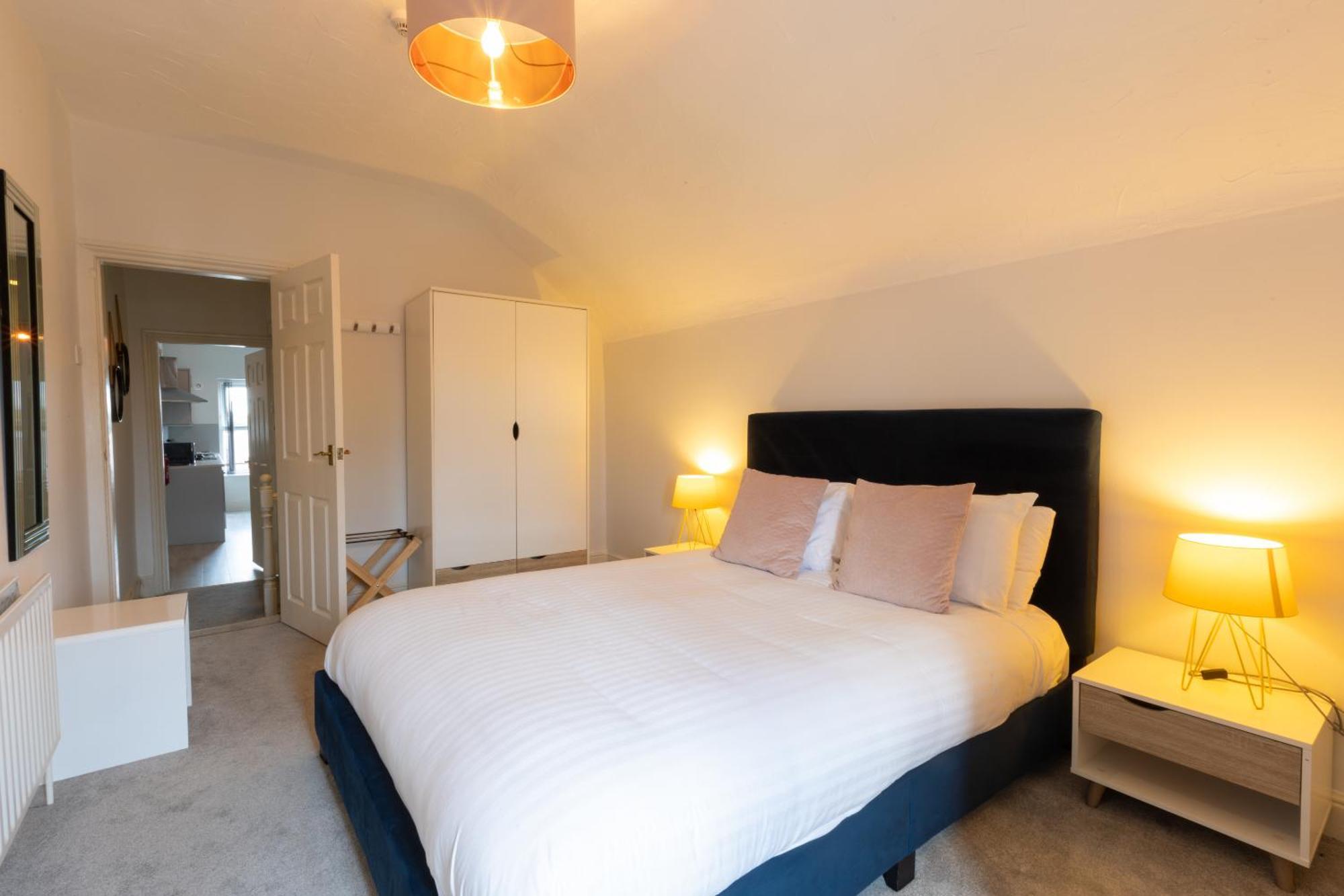 Studio Stay Fulwood Heights Престон Экстерьер фото